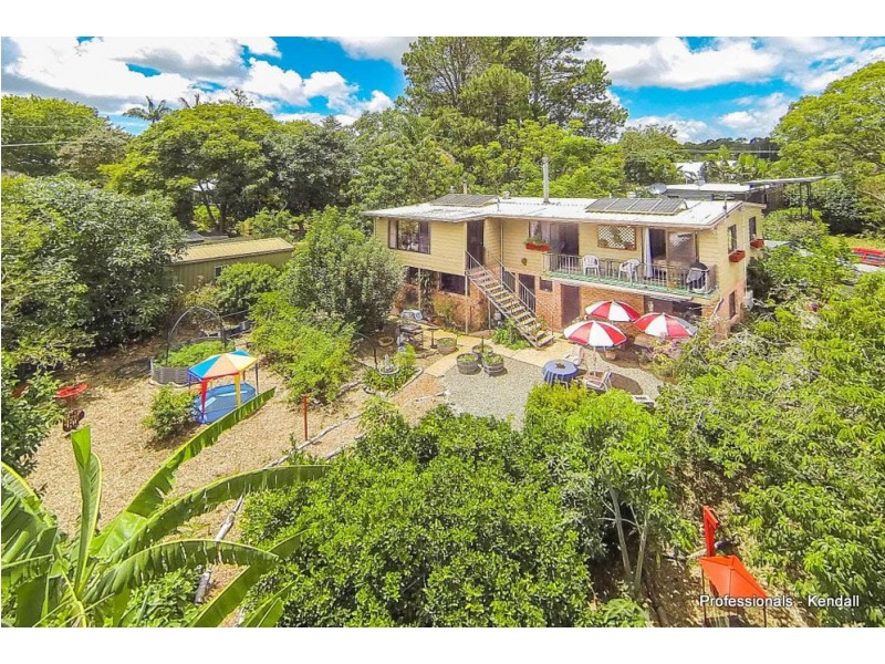 9-11 Huyber Lane, Eagle Heights QLD 4271