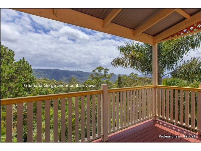 208 Guanaba Road, Tamborine Mountain QLD 4272