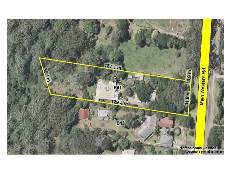 641 Main Western Road, Tamborine Mountain QLD 4272