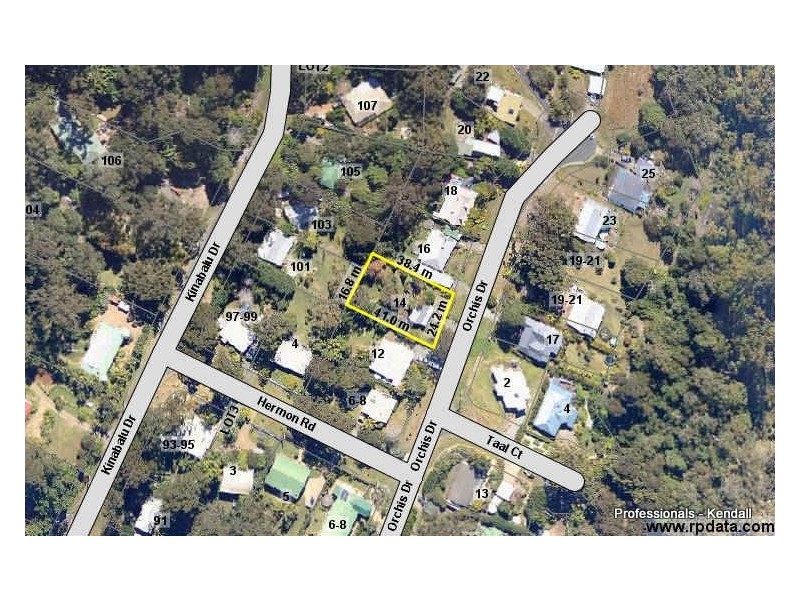 14 Orchis Drive, Eagle Heights QLD 4271