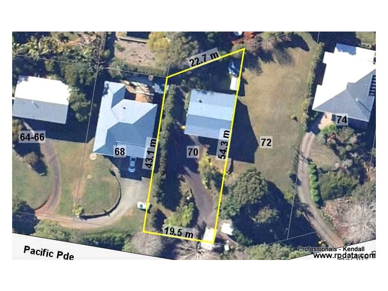70 Pacific Parade, Tamborine Mountain QLD 4272