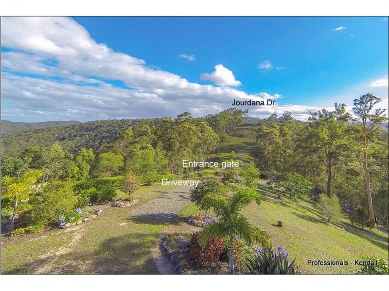 157 Jourdana Drive, Wongawallan QLD 4210