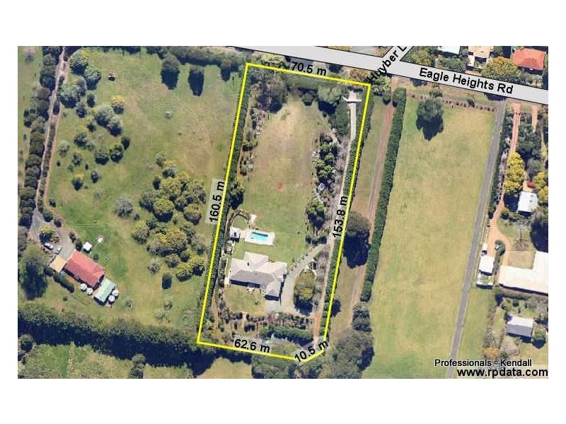 125 Eagle Heights Road, Tamborine Mountain QLD 4272