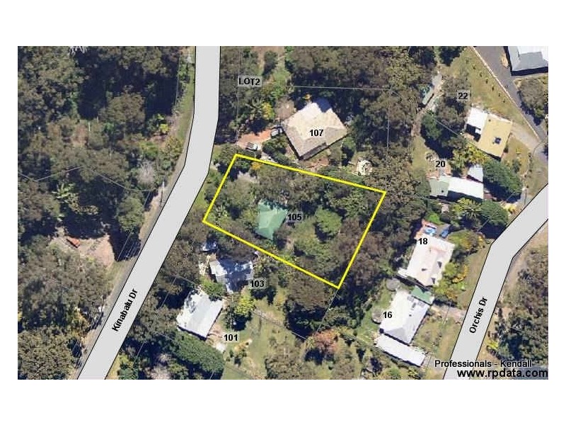 105 Kinabalu Drive, Eagle Heights QLD 4271