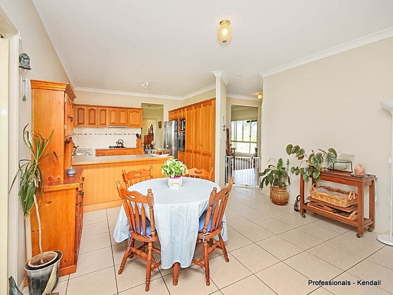 569 Oaky Creek Road, Oaky Creek QLD 4285