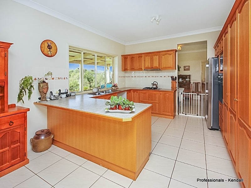 569 Oaky Creek Road, Oaky Creek QLD 4285