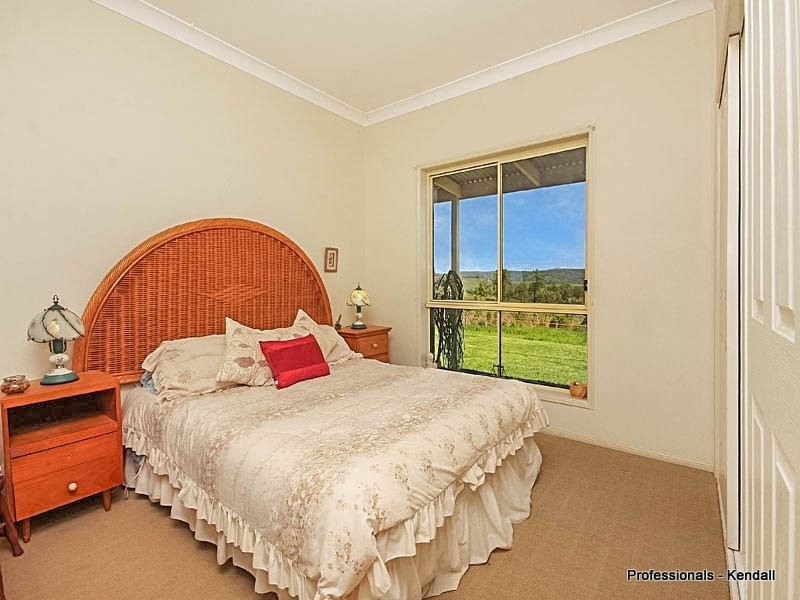 569 Oaky Creek Road, Oaky Creek QLD 4285
