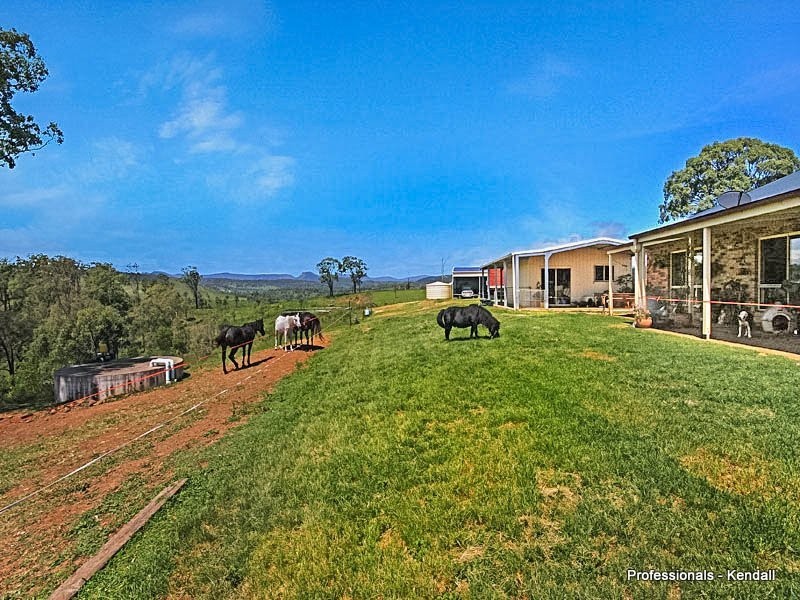 569 Oaky Creek Road, Oaky Creek QLD 4285