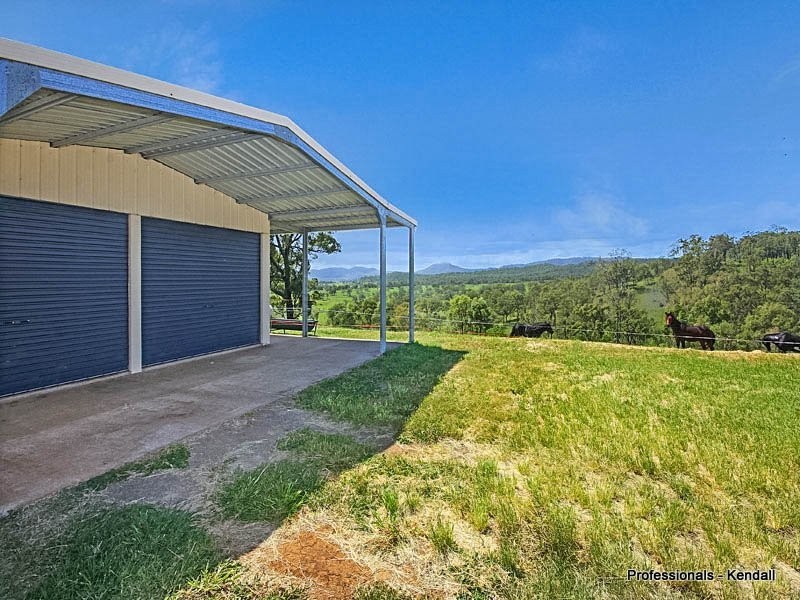 569 Oaky Creek Road, Oaky Creek QLD 4285