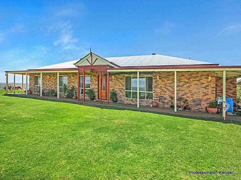 569 Oaky Creek Road, Beaudesert QLD 4285