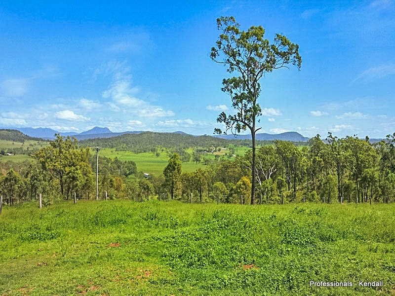 569 Oaky Creek Road, Beaudesert QLD 4285