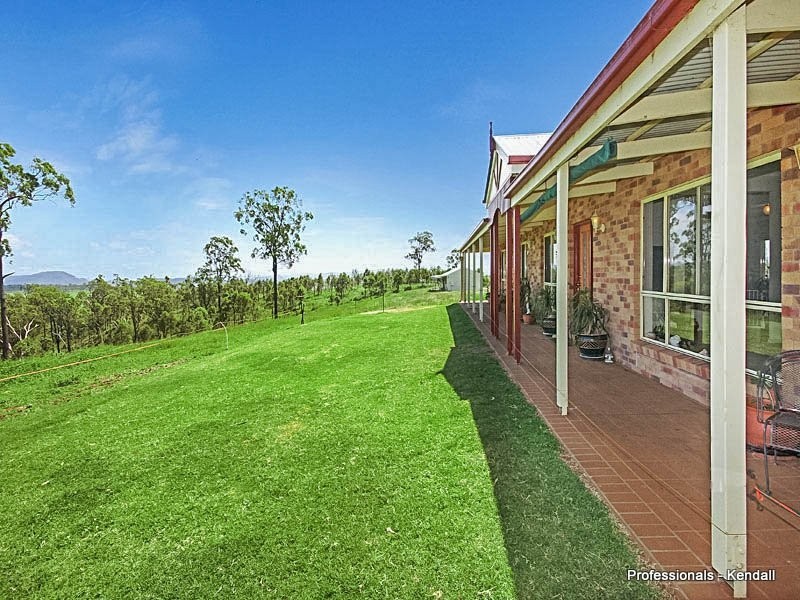 569 Oaky Creek Road, Beaudesert QLD 4285