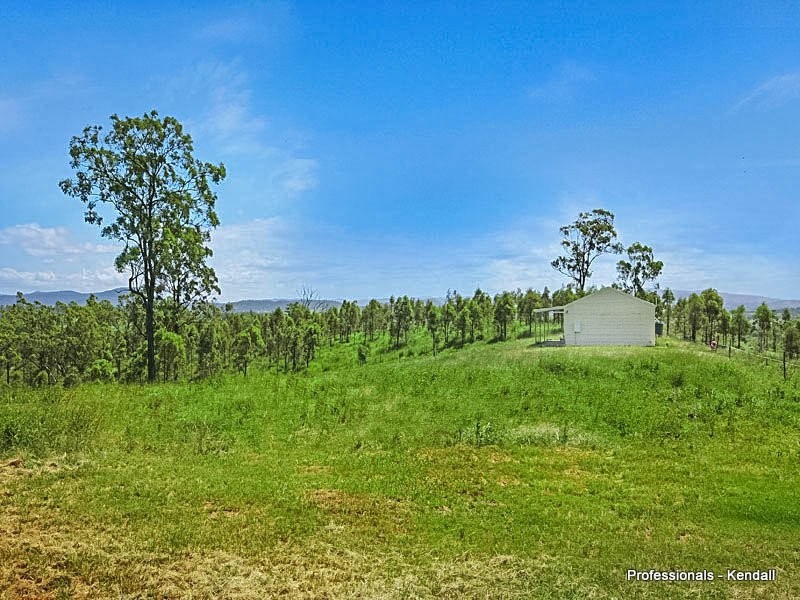 569 Oaky Creek Road, Beaudesert QLD 4285