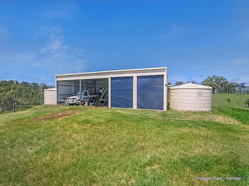 569 Oaky Creek Road, Beaudesert QLD 4285