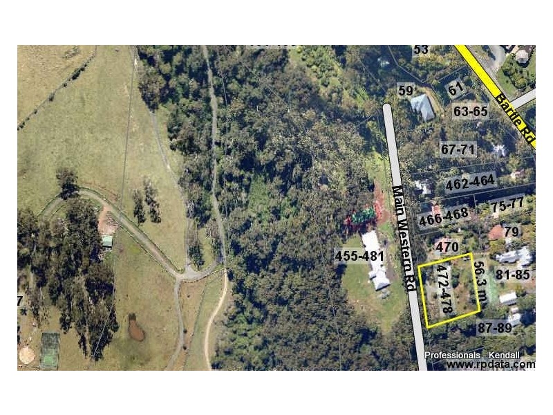 472 Main Western Road, Tamborine Mountain QLD 4272