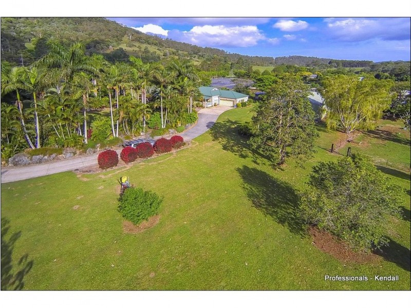 91 Currey Road, Wongawallan QLD 4210