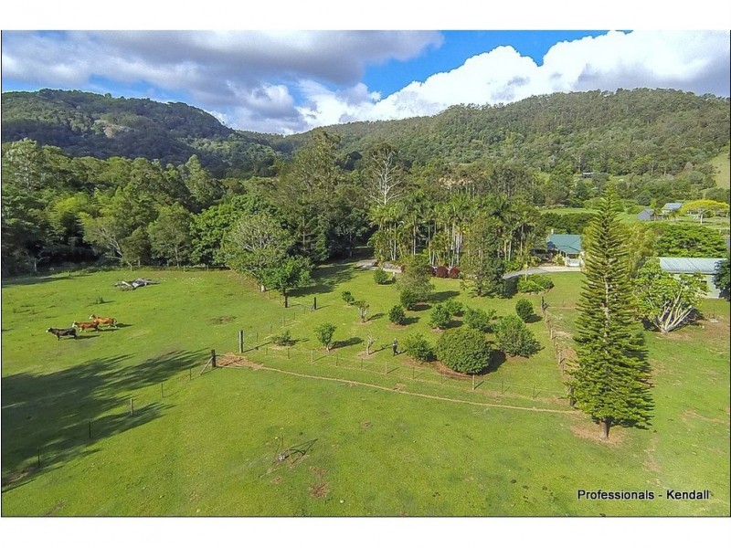 91 Currey Road, Wongawallan QLD 4210