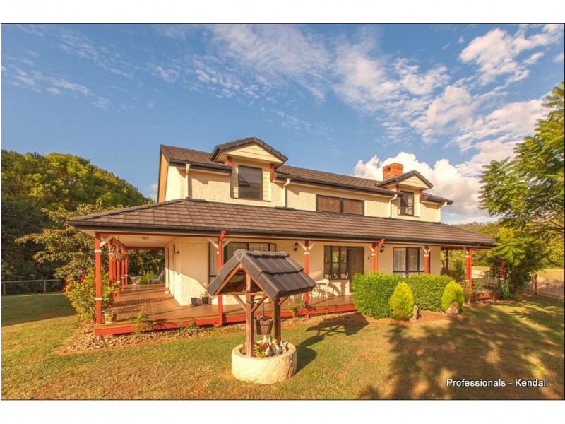 46 Riverbend Drive, Canungra QLD 4275