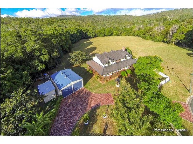 46 Riverbend Drive, Canungra QLD 4275