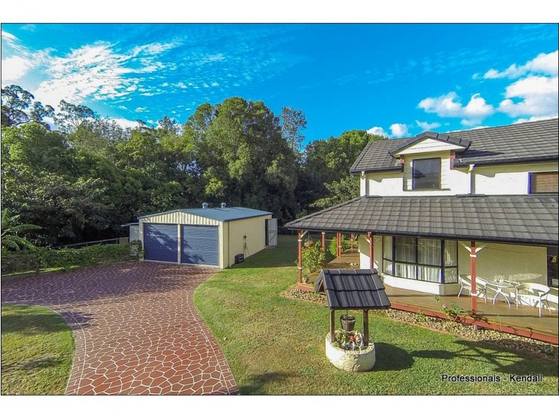 46 Riverbend Drive, Canungra QLD 4275