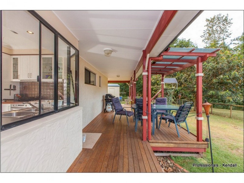 46 Riverbend Drive, Canungra QLD 4275