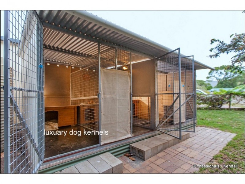 46 Riverbend Drive, Canungra QLD 4275