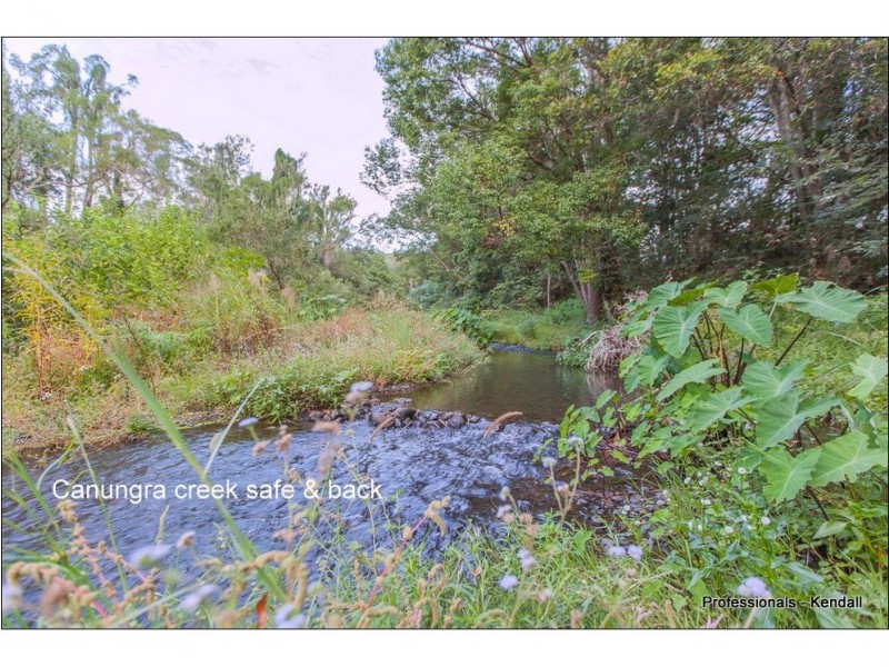 46 Riverbend Drive, Canungra QLD 4275