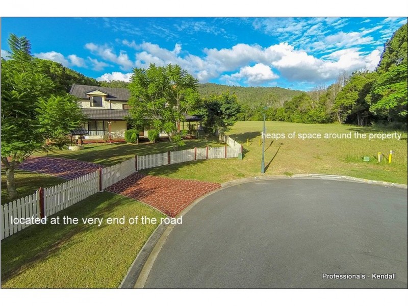 46 Riverbend Drive, Canungra QLD 4275