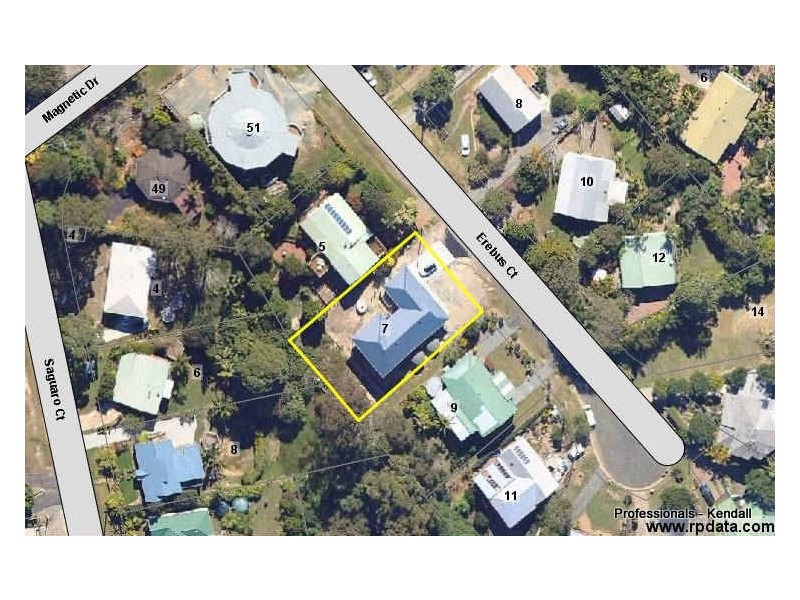 7 Erebus Court, Tamborine Mountain QLD 4272