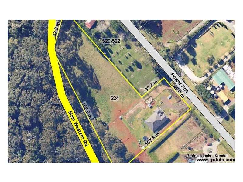 19 Power Parade, Tamborine Mountain QLD 4272