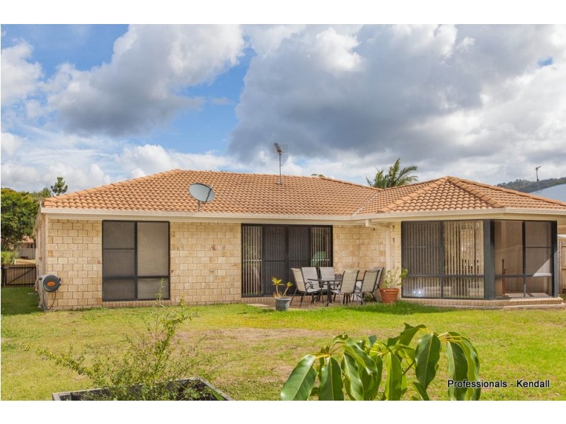 28 Riverbend Drive, Canungra QLD 4275