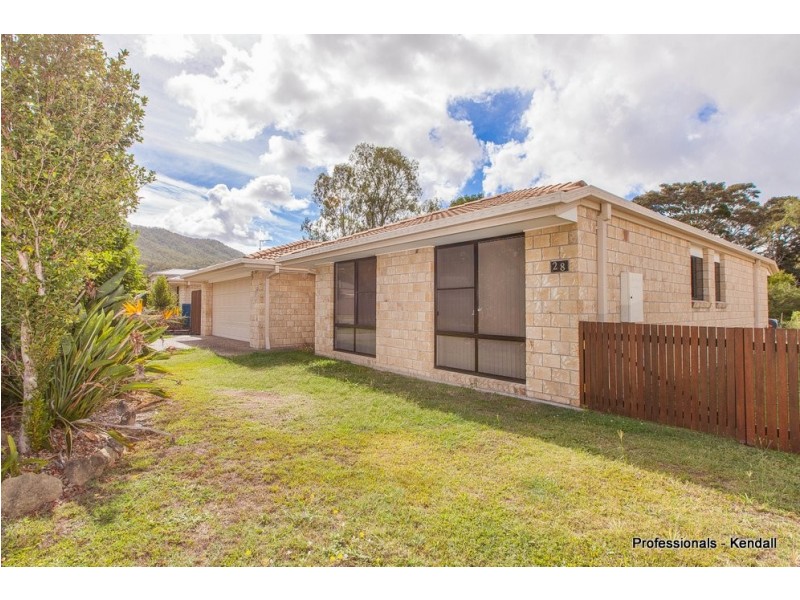 28 Riverbend Drive, Canungra QLD 4275