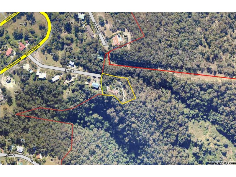 25 Leona Court, Tamborine Mountain QLD 4272