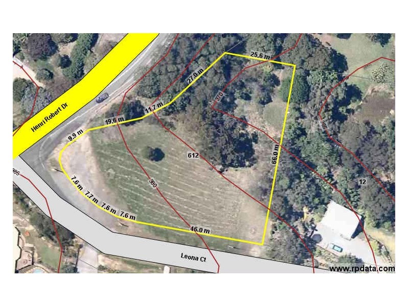 612 Henri Robert Drive, Tamborine Mountain QLD 4272