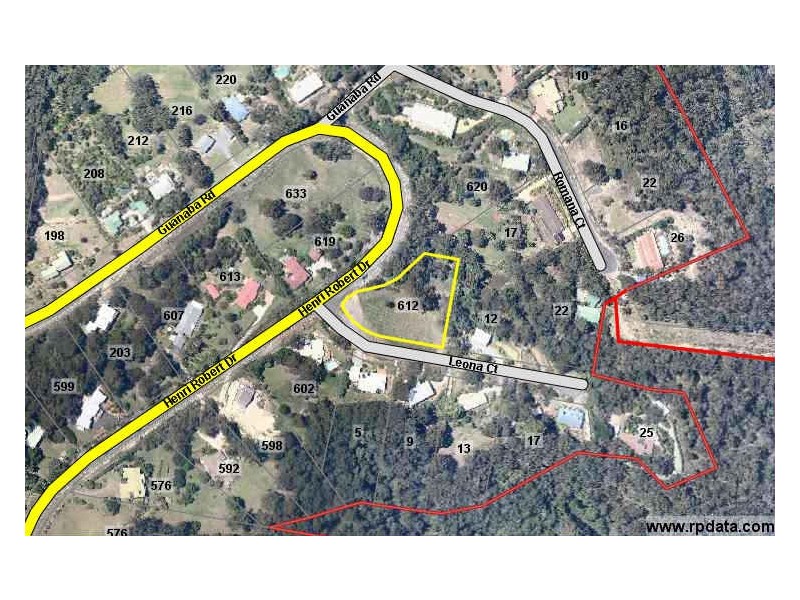 612 Henri Robert Drive, Tamborine Mountain QLD 4272