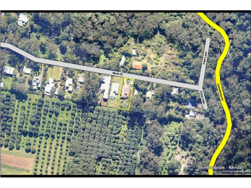 14 North Street, Tamborine Mountain QLD 4272