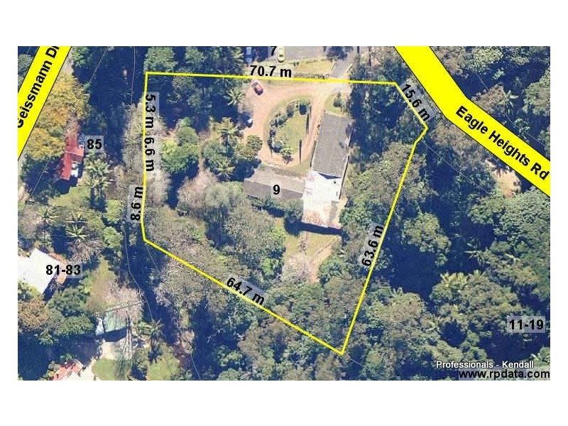 9 Eagle Heights Road, Tamborine Mountain QLD 4272