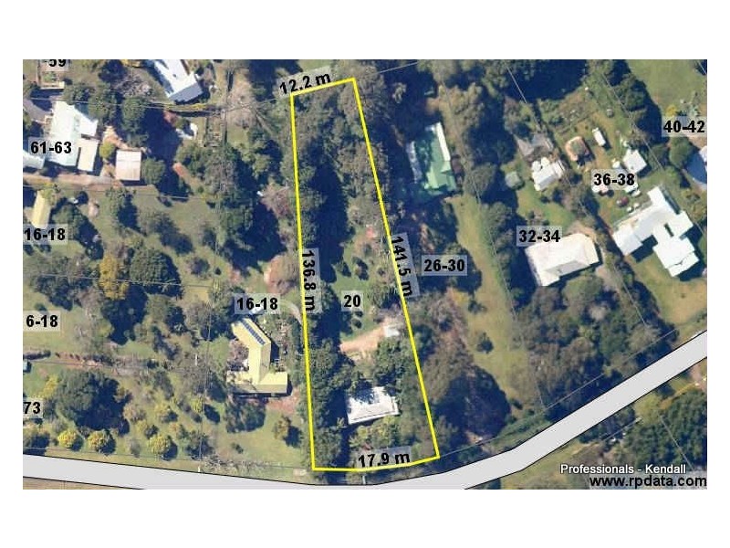 20 Bateke Road, Tamborine Mountain QLD 4272