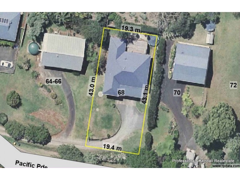 68 Pacific Parade, Tamborine Mountain QLD 4272
