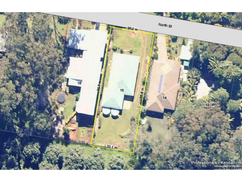 16 North Street, Tamborine Mountain QLD 4272