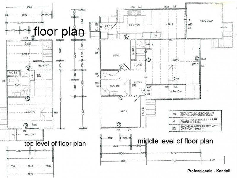 210 Guanaba Road, Tamborine Mountain QLD 4272 Floorplan
