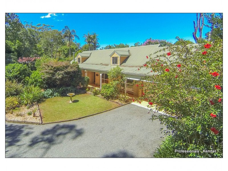 472 Main Western Road, Tamborine Mountain QLD 4272