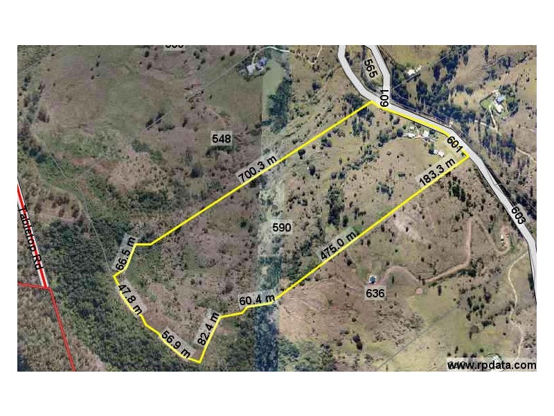 590 Illinbah Road, Illinbah QLD 4275