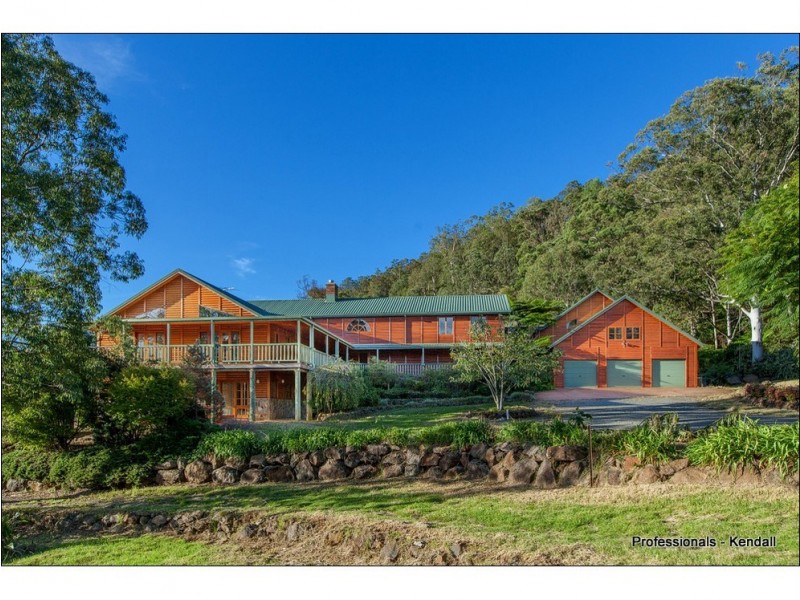415 Main Western Road, Tamborine Mountain QLD 4272