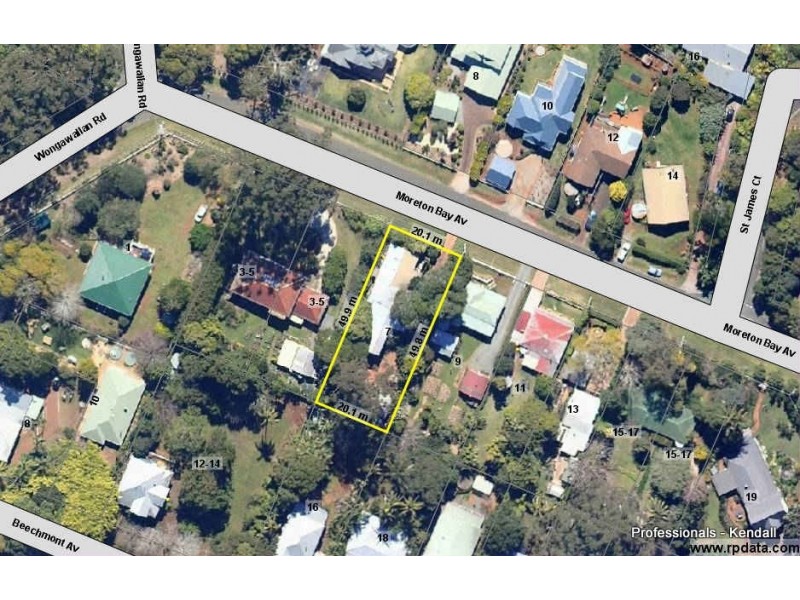 7 Moreton Bay Avenue, Tamborine Mountain QLD 4272