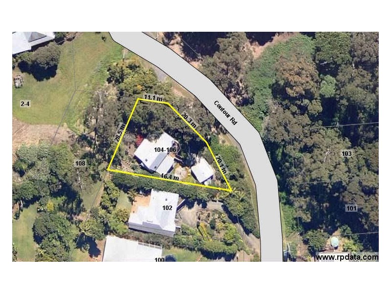 104 Contour Road, Eagle Heights QLD 4271