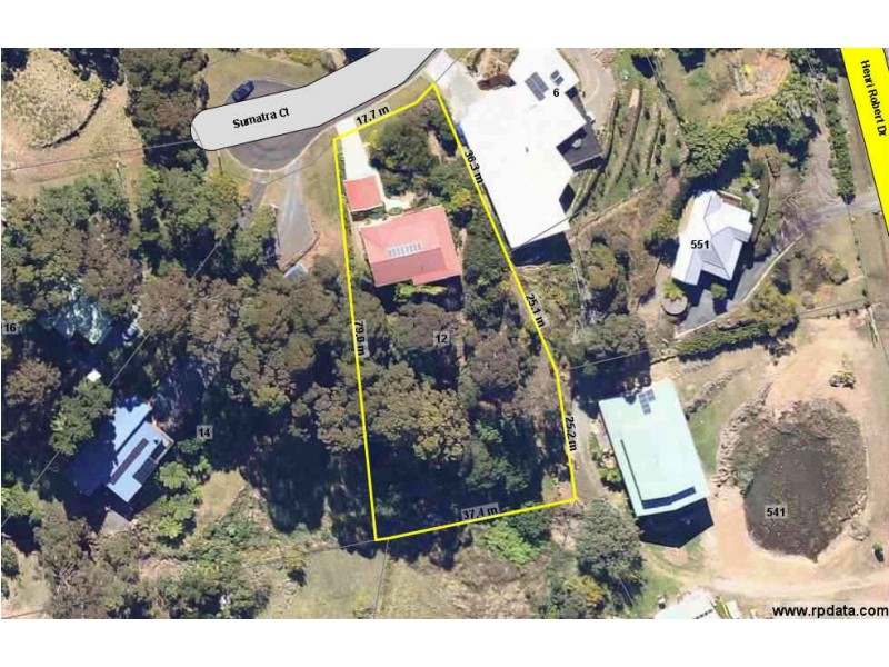 12 Sumatra Court, Tamborine Mountain QLD 4272