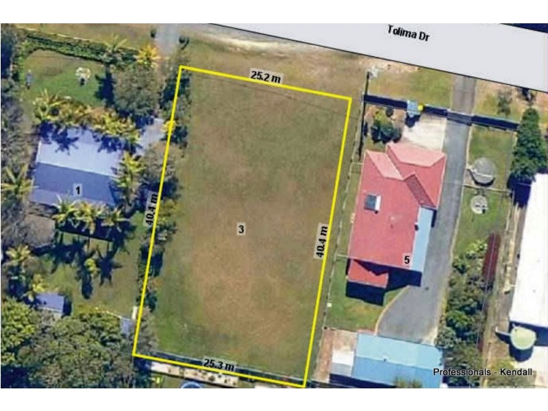 3 Tolima Drive, Tamborine Mountain QLD 4272