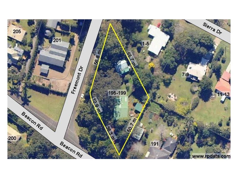 199 Beacon Road, Tamborine Mountain QLD 4272
