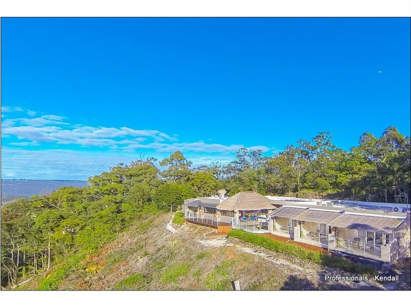 200 Wongawallan Drive, Wongawallan QLD 4210